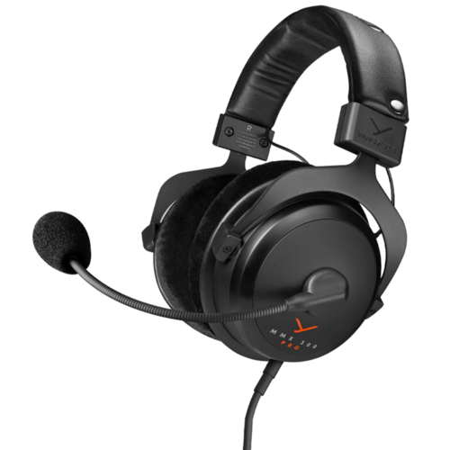 Игровые наушники Beyerdynamic MMX 300 Pro
