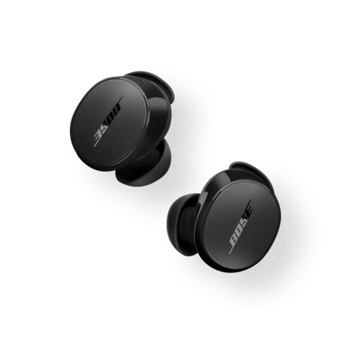 Беспроводные наушники Bose QuietComfort Earbuds 2024 (черный)