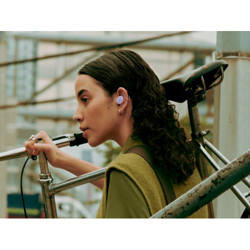 Беспроводные наушники Bose QuietComfort Earbuds 2024 (сиреневый)