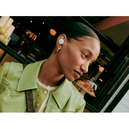 Беспроводные наушники Bose QuietComfort Earbuds 2024 (белый)