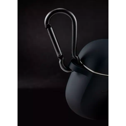 Чехол Bose QuietComfort Earbuds II Silicone Case Cover (черный)