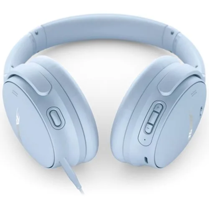 Беспроводные наушники Bose QuietComfort Headphones Moonstone (голубой)