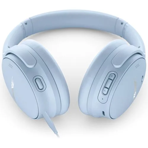 Беспроводные наушники Bose QuietComfort Headphones Moonstone (голубой)
