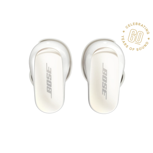 Беспроводные наушники Bose QuietComfort ultra Earbuds (белый)