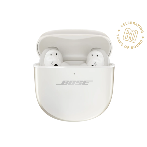 Беспроводные наушники Bose QuietComfort ultra Earbuds (белый)