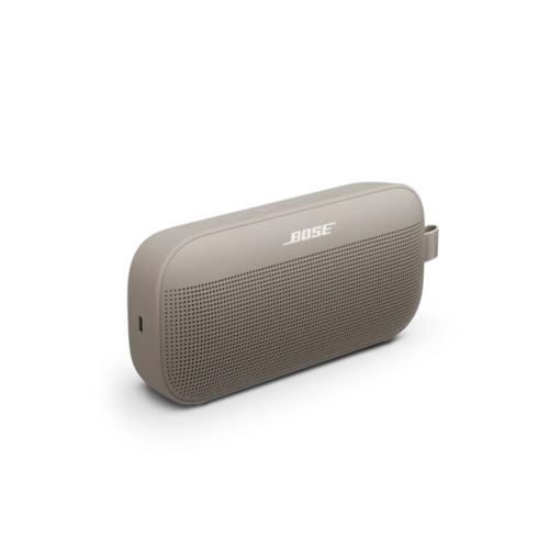 Портативная колонка Bose SoundLink Flex 2nd Gen (бежевый)