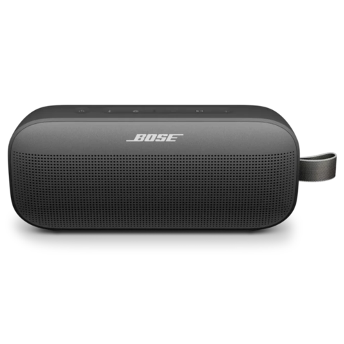 Портативная колонка Bose SoundLink Flex 2nd Gen (черный)