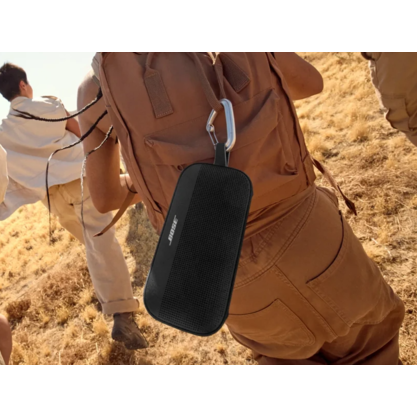 Портативная колонка Bose SoundLink Flex 2nd Gen (черный)