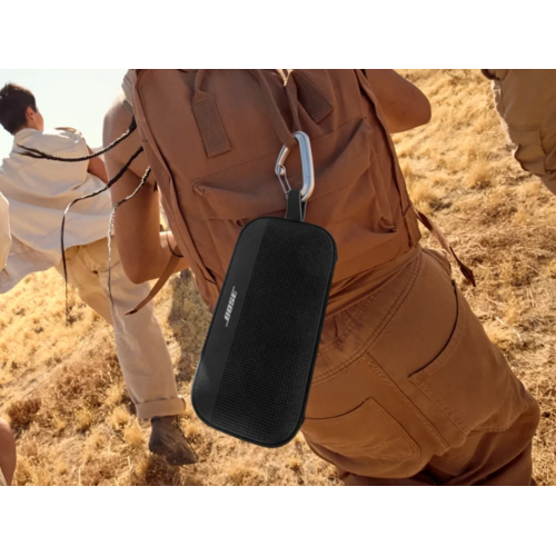 Портативная колонка Bose SoundLink Flex 2nd Gen (черный)