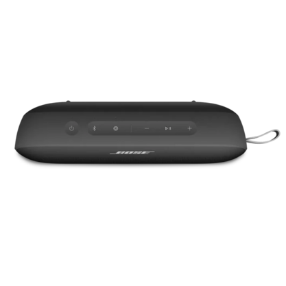 Портативная колонка Bose SoundLink Flex 2nd Gen (черный)