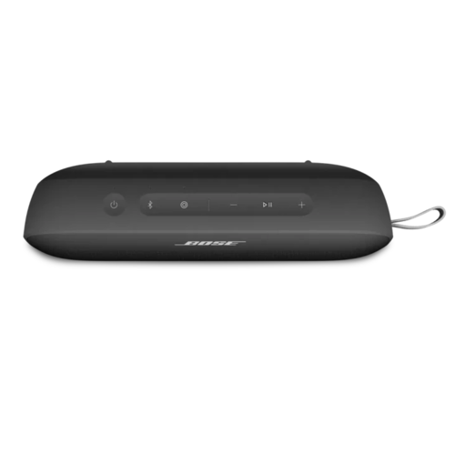 Портативная колонка Bose SoundLink Flex 2nd Gen (черный)