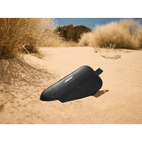 Портативная колонка Bose SoundLink Flex 2nd Gen (черный)