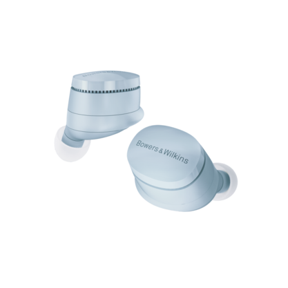 Беспроводные наушники Bowers & Wilkins Pi6 (голубые)