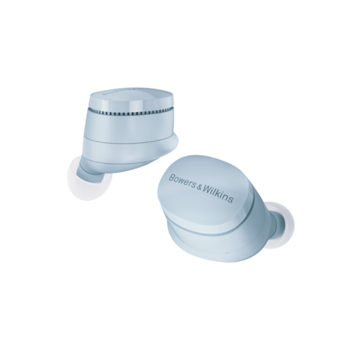Беспроводные наушники Bowers & Wilkins Pi6 (голубые)