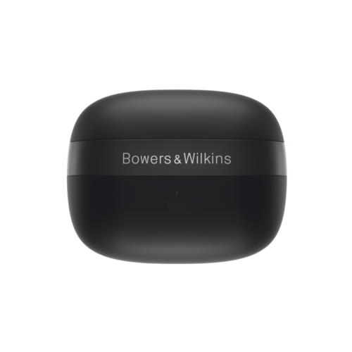 Беспроводные наушники Bowers & Wilkins Pi8 (черный)