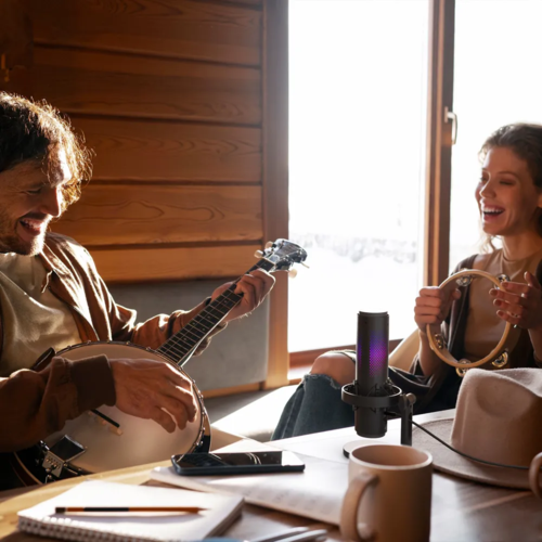 Микрофон Boya BY-K3-2