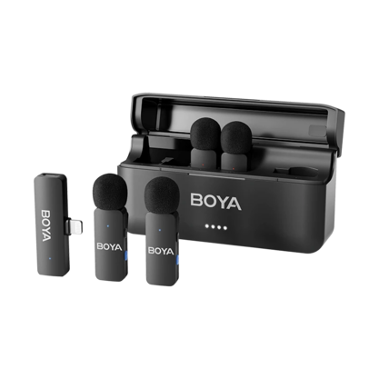 Микрофон Boya BY-V4D