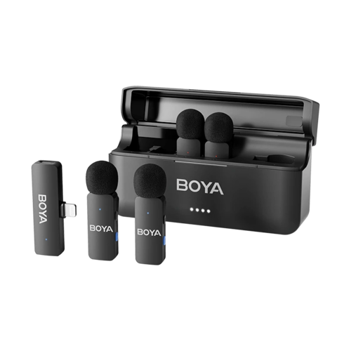 Микрофон Boya BY-V4D