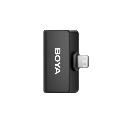 Микрофон Boya Omic-D (белый)