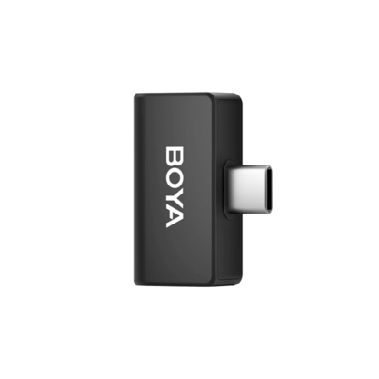 Микрофон Boya Omic-U (белый)