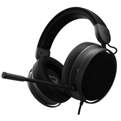 Игровые наушники Dark Project HS6 DP-HS-1006 (серый)