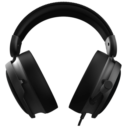 Игровые наушники Dark Project HS6 DP-HS-1006 (серый)