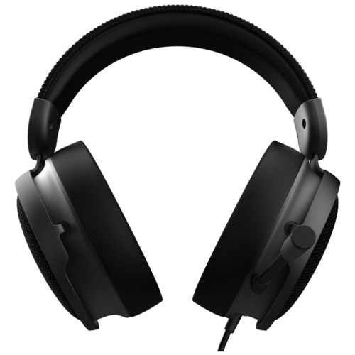 Игровые наушники Dark Project HS6 DP-HS-1006 (серый)