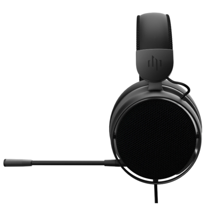 Игровые наушники Dark Project HS6 DP-HS-1006 (серый)