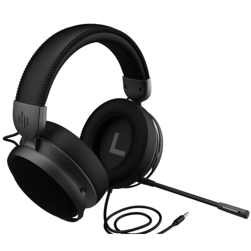 Игровые наушники Dark Project HS6 DP-HS-1006 (серый)