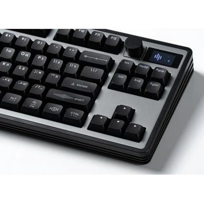 Игровая клавиатура Dark Project KD85 Vega (DP-KD-85A-300100-GOX) (черный)