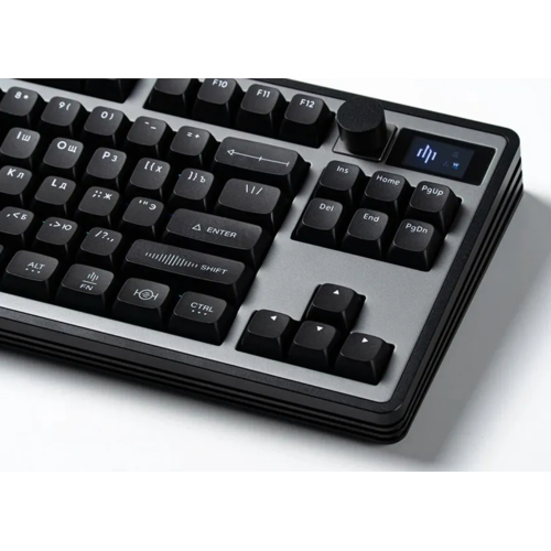 Игровая клавиатура Dark Project KD85 Vega (DP-KD-85A-300100-GOX) (черный)