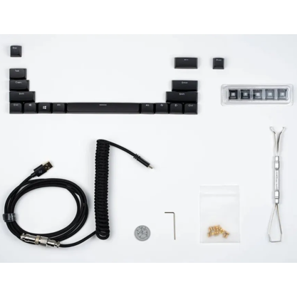 Игровая клавиатура Dark Project KD85 Vega (DP-KD-85A-300100-GOX) (черный)