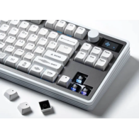 Dark Project KD85 Vega (DP-KD-85A-300101-GOX) (белый)