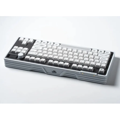 Игровая клавиатура Dark Project KD85 Vega (DP-KD-85A-300101-GOX) (белый)