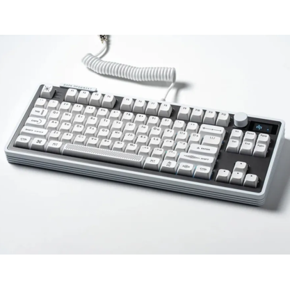 Игровая клавиатура Dark Project KD85 Vega (DP-KD-85A-300101-GOX) (белый)