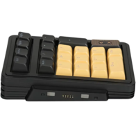 Dark Project KD87A g3ms Moonstone (DP-KD-87A-000101-GMS) (черный)