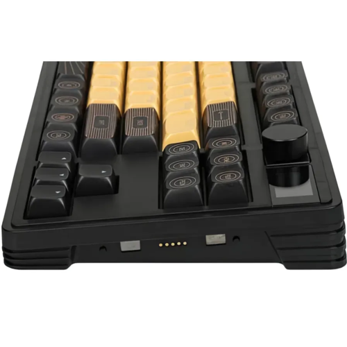 Игровая клавиатура Dark Project KD87A g3ms Moonstone (DP-KD-87A-000101-GMS) (черный)