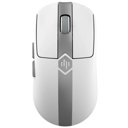 Игровая мышка Dark Project ME5 (DP-ME5-1002) (белый)