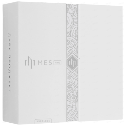 Игровая мышка Dark Project ME5 Pro (DP-ME5-2002) (белый)