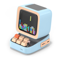 Divoom Ditoo (голубой)