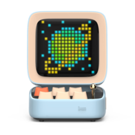 Divoom Ditoo (голубой)