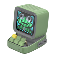 Divoom Ditoo (зелёный)