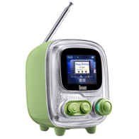 Divoom Tiivoo 2 (зеленый)