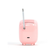 Divoom Tiivoo 2 (розовый)