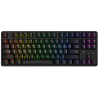 Durgod Cavalry 87 Kailh Turbo Brown (C87-B-KL-B)