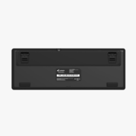 Durgod Cavalry 87 Kailh Turbo Brown (C87-B-KL-B)