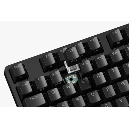 Игровая клавиатура Durgod Cavalry 87 Kailh Turbo Brown (C87-B-KL-B)