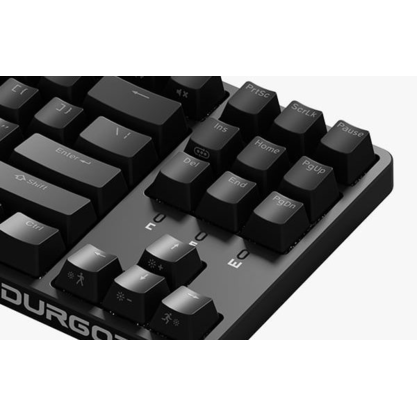 Игровая клавиатура Durgod Cavalry 87 Kailh Turbo Brown (C87-B-KL-B)