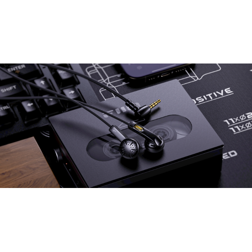 Наушники FiiO JF11 (черный)