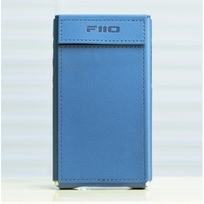 Чехол для плеера FiiO SK-JM21 (синий)